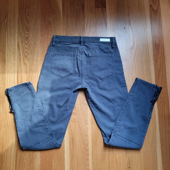 Blank NYC Gray Cargo Pants - Picture 2 of 5